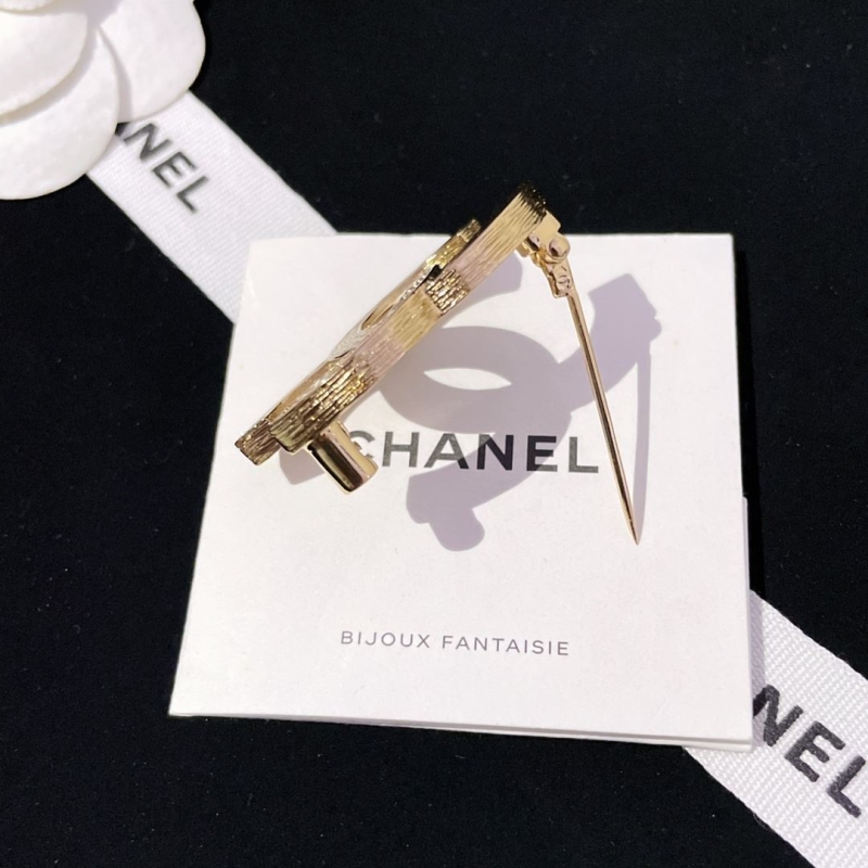 Chanel Brooches